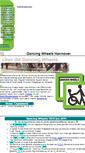 Mobile Screenshot of dancingwheels.de
